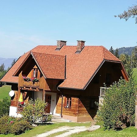 Ferienhaus Karin Rieding 外观 照片