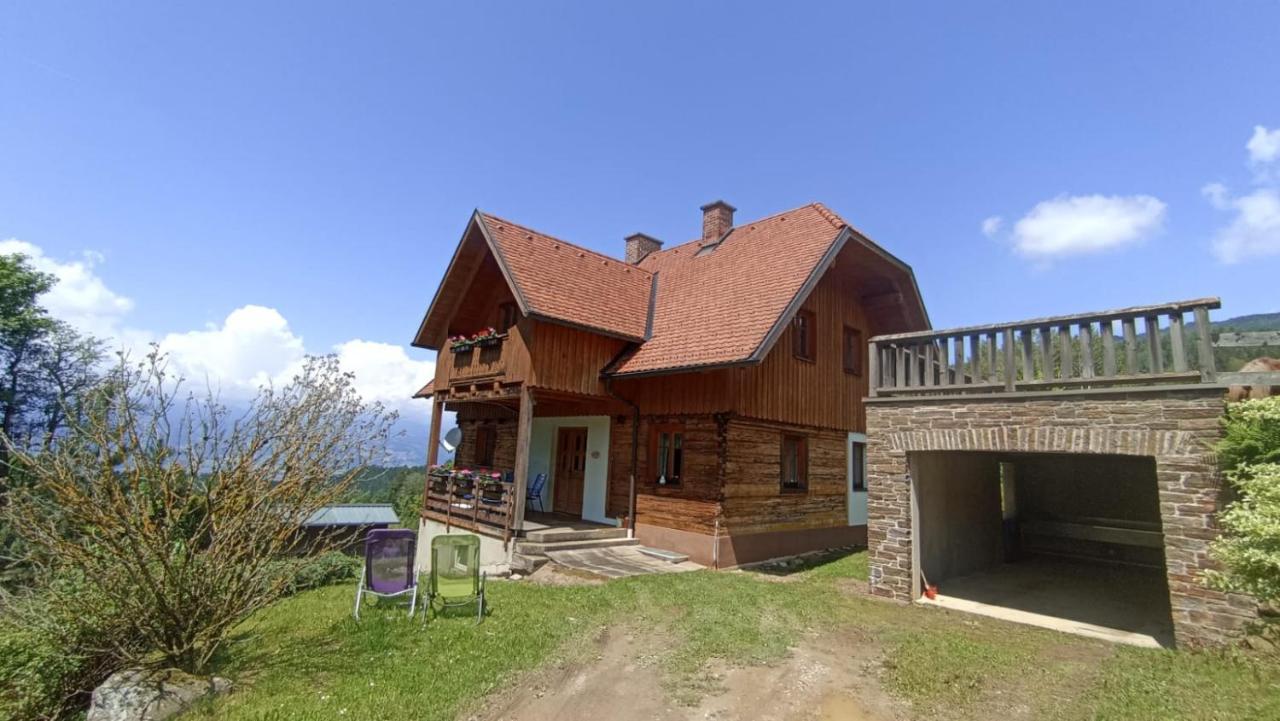 Ferienhaus Karin Rieding 外观 照片