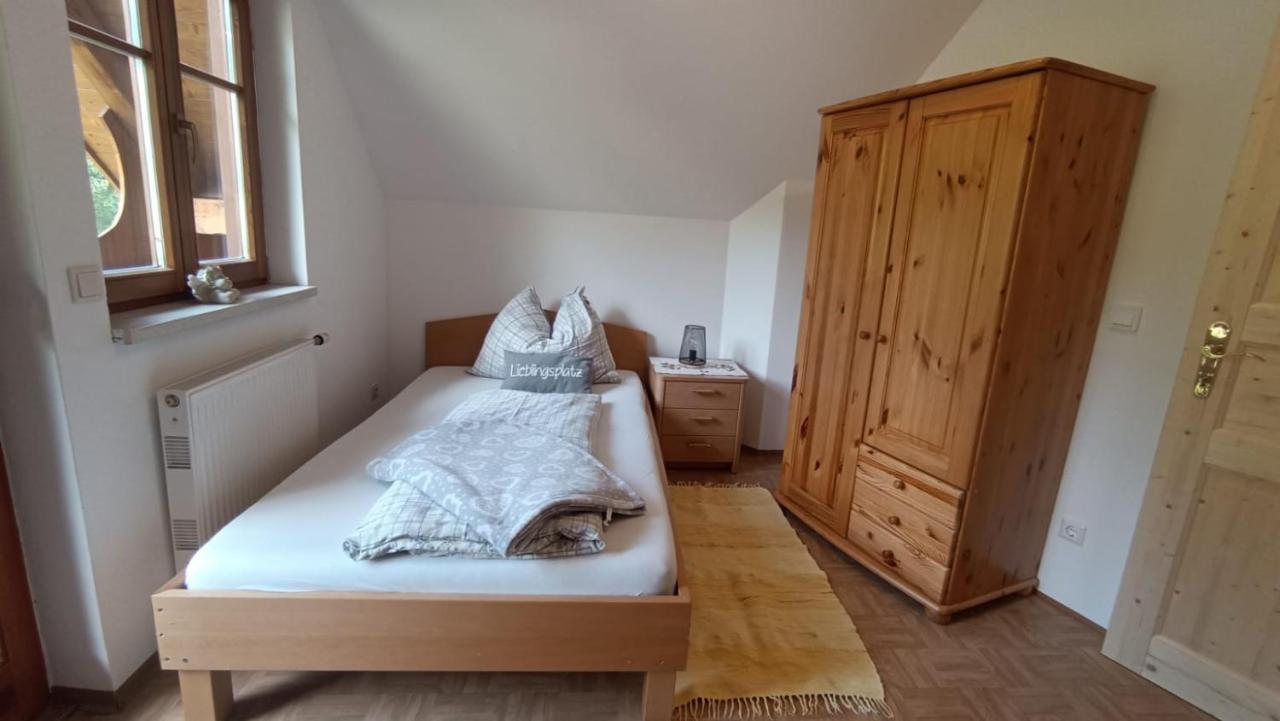Ferienhaus Karin Rieding 外观 照片