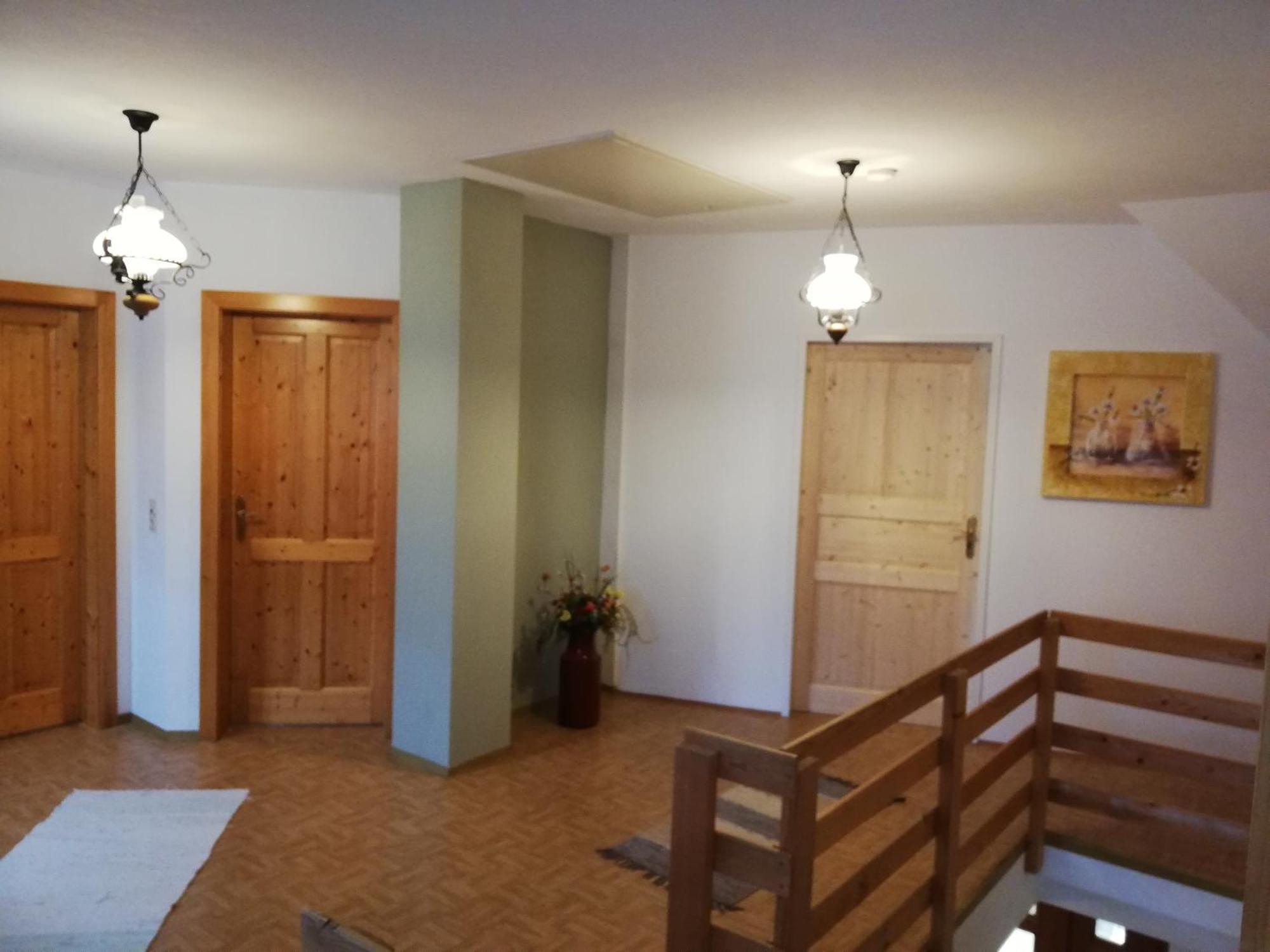 Ferienhaus Karin Rieding 外观 照片