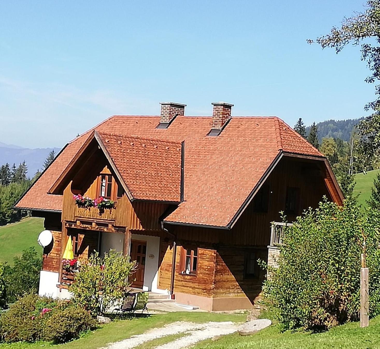 Ferienhaus Karin Rieding 外观 照片