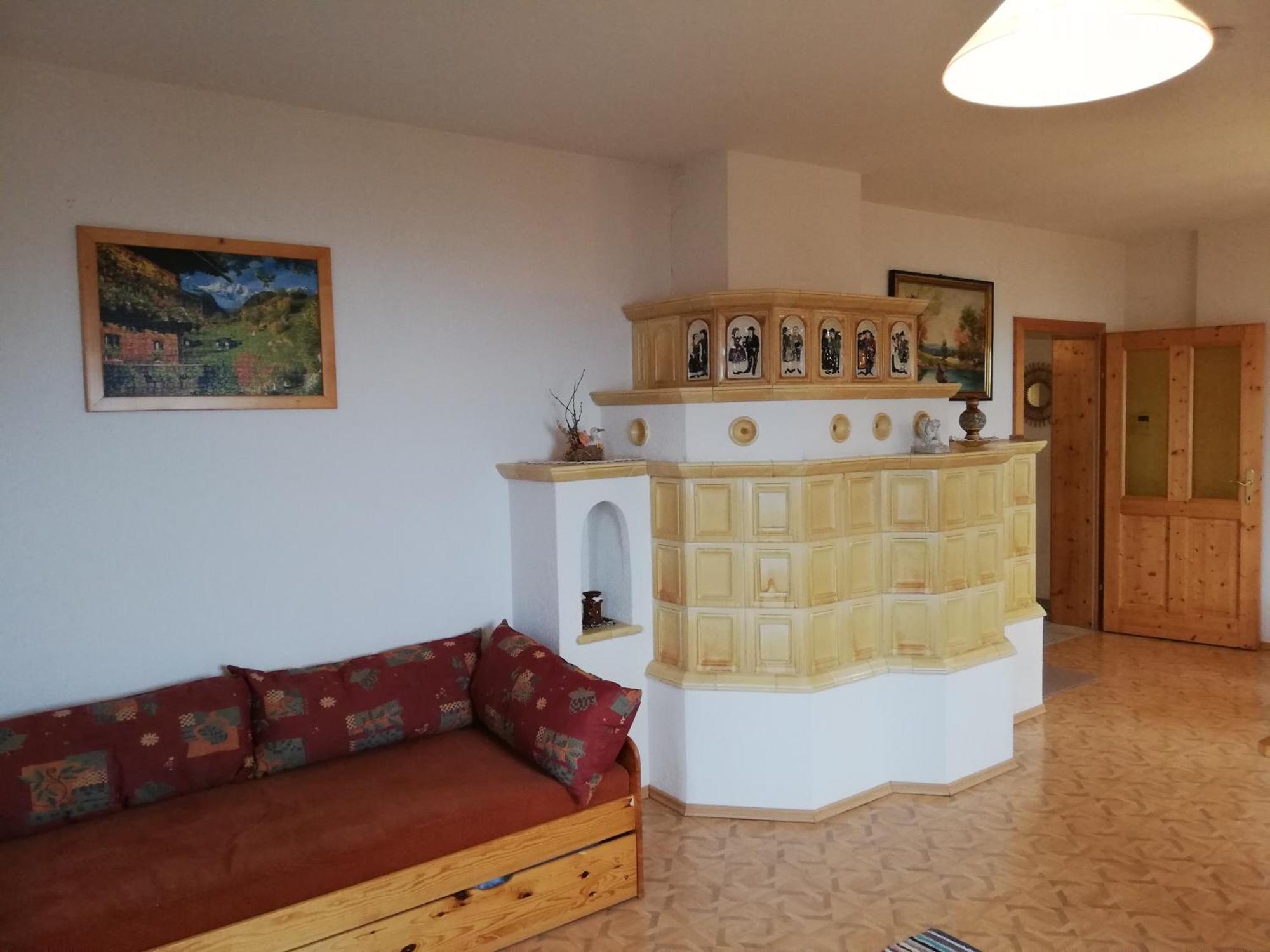 Ferienhaus Karin Rieding 外观 照片