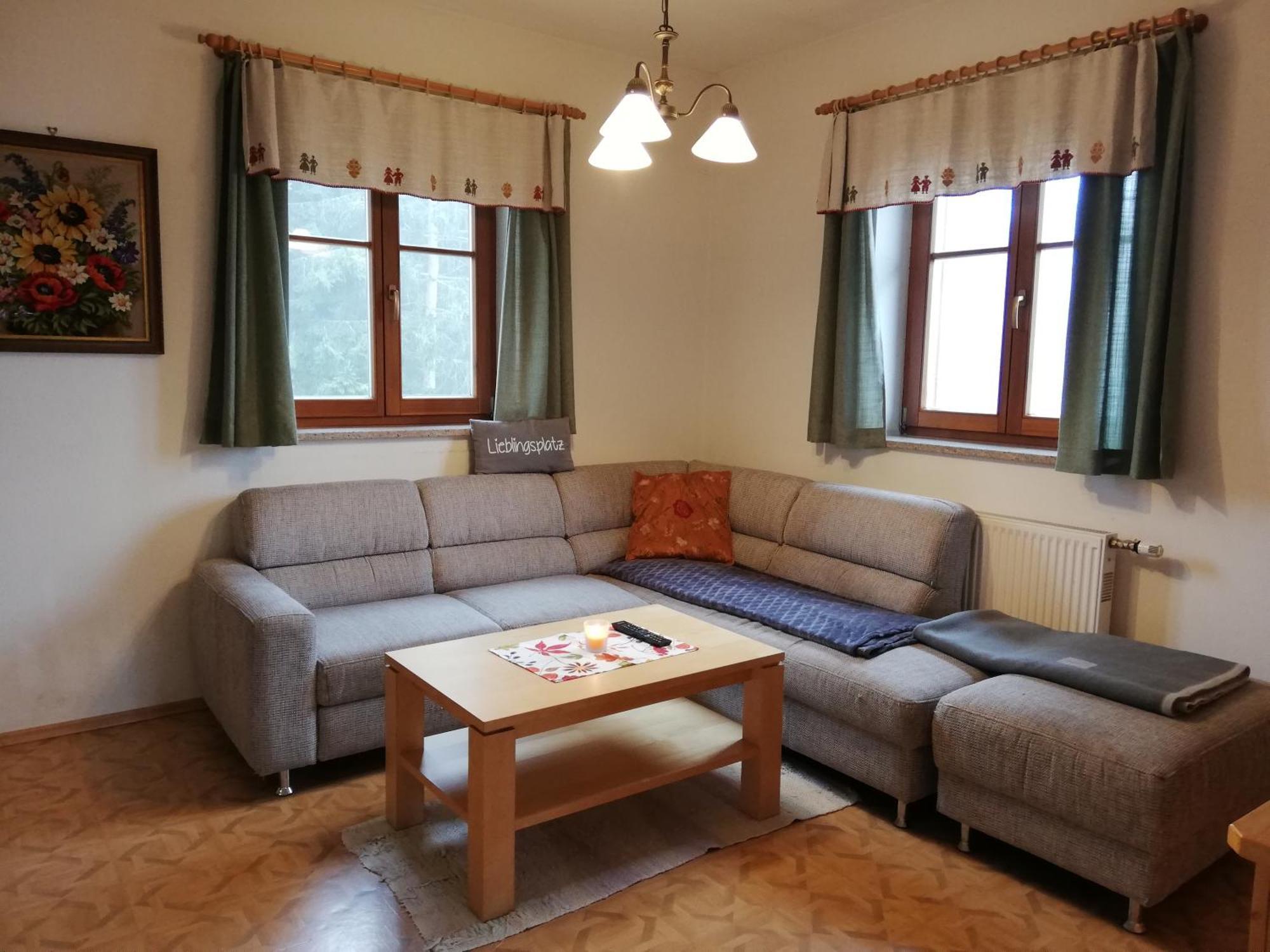 Ferienhaus Karin Rieding 外观 照片