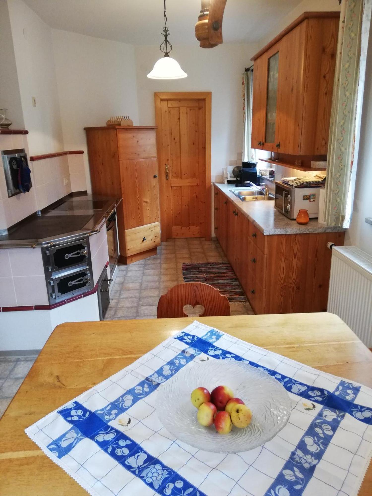 Ferienhaus Karin Rieding 外观 照片