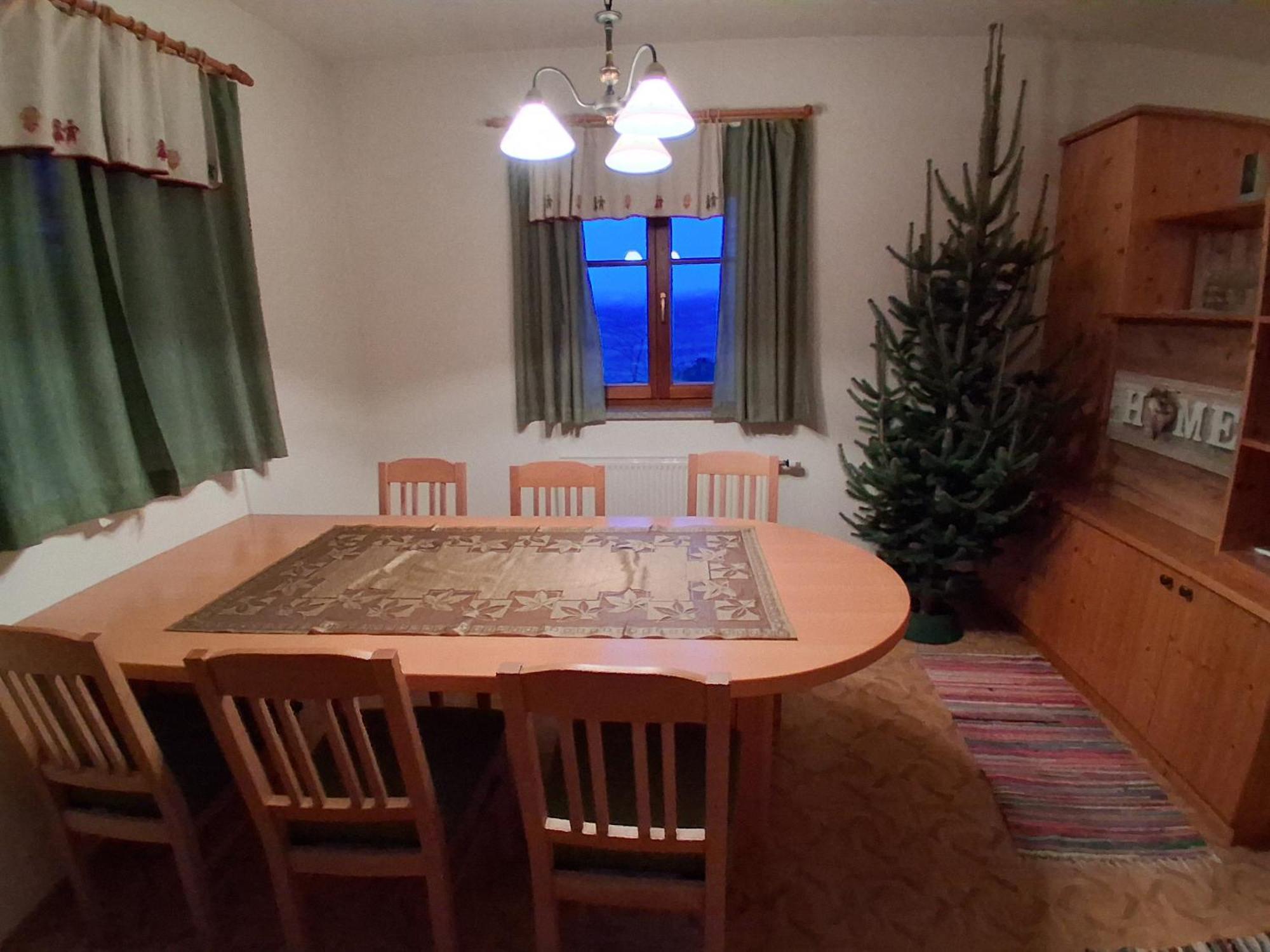 Ferienhaus Karin Rieding 外观 照片